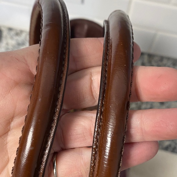 Coach Multicolor Patchwork Tote - Picture 9 of 16